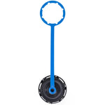 Wavian water can screw cap and strap alternate view
