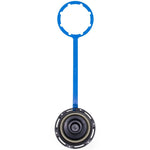 Wavian water can screw cap with retaining strap