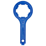 Wavian water can opener
