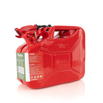 Wavian 10L NATO jerry can in Red