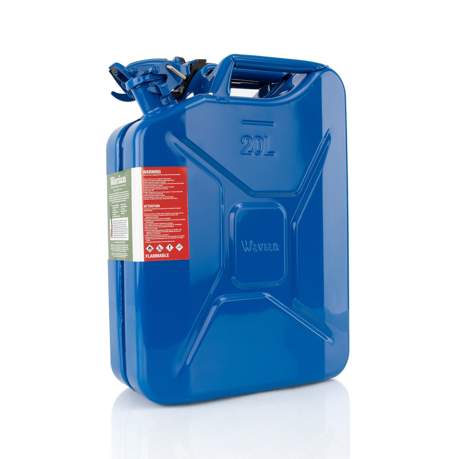 Wavian 20L NATO jerry can in Blue