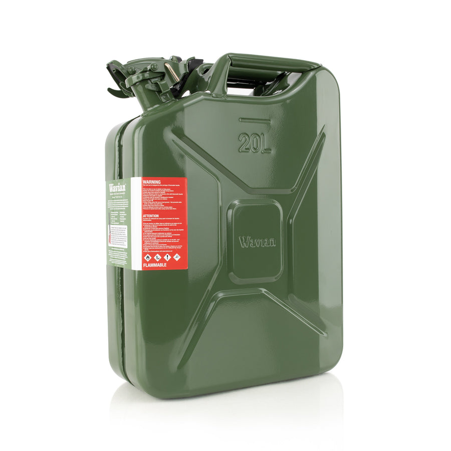 Wavian 20L NATO jerry can in Olive Drab