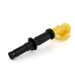 Wavian 10L NATO jerry can in Yellow — nozzle