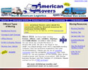 American Movers Global Van Lines North American Logistics